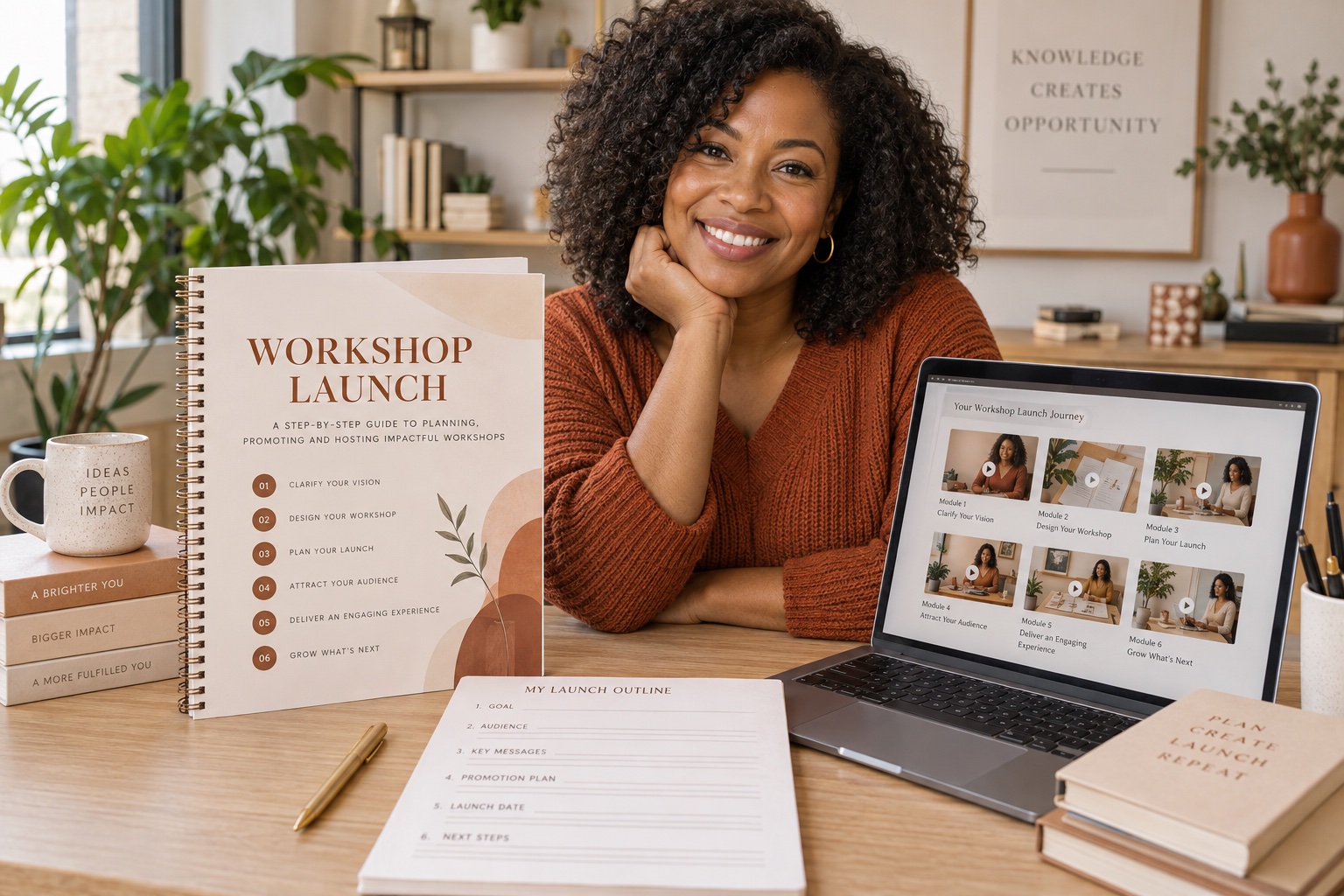 Workshop Launch Toolkit